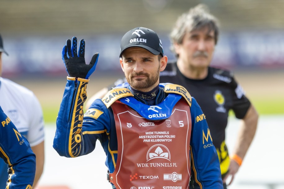 Bartosz Zmarzlik /Bartosz Jankowski /PAP