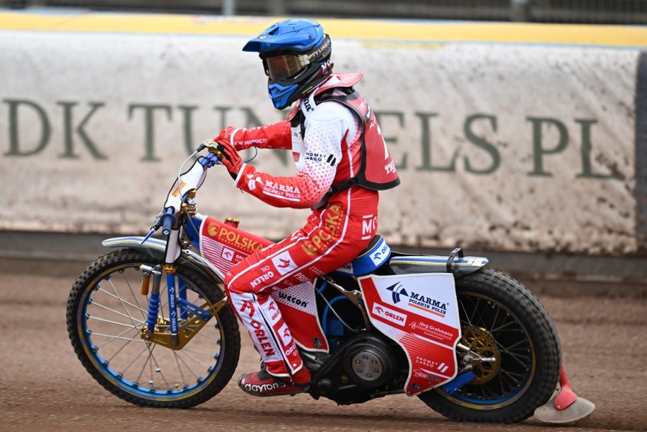 Bartosz Zmarzlik /Adam Warżawa /PAP