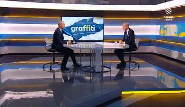 Bartoszewski w ''Graffiti'' o słowach Radosława Sikorskiego: Nie jesteśmy w stanie wojny z Białorusią