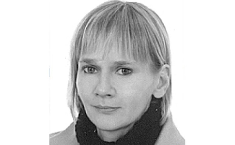 Bartoszyce: Zaginęła 49-letnia Beata Chrzczanowicz /warminsko-mazurska.policja.gov.pl /