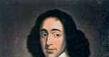 Baruch Spinoza, XVII w. /Encyklopedia Internautica