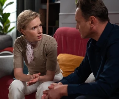 "Barwy szczęścia": Chce mieć z nim dziecko. "Myślę, że go przekonam"