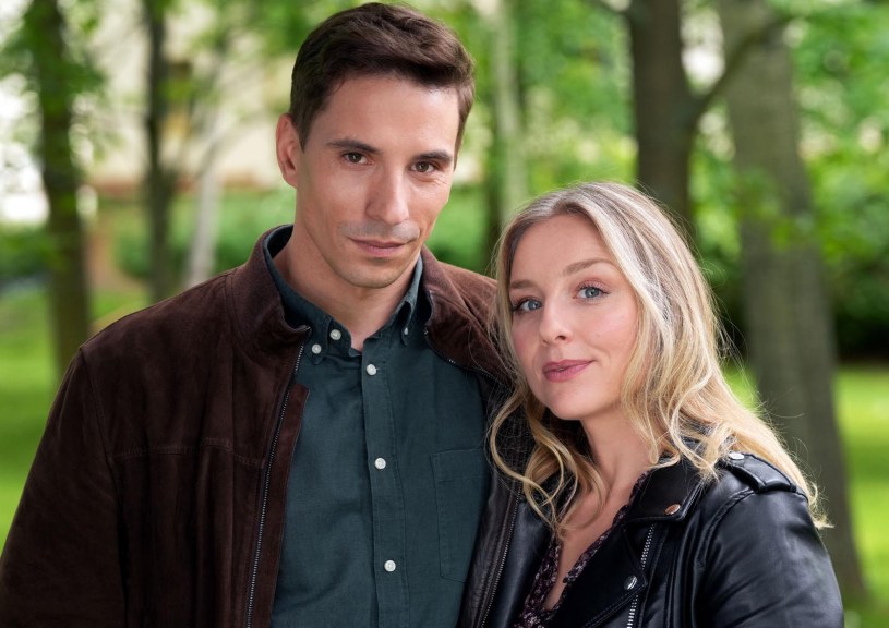 "Barwy szczęścia": Ciągle coś czują do siebie? "Nie wchodzimy sobie w drogę"