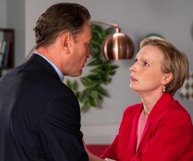 "Barwy szczęścia": Coś za coś. Zgodzi się na skandaliczny układ?