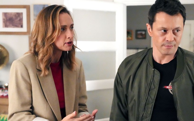 "Barwy szczęścia": Daniel kontra Hubert. Kto wygra walkę o względy Emila?