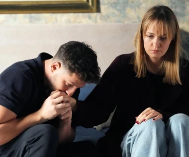 "Barwy szczęścia": Doprowadzi ją do łez. Popełnił niewybaczalny błąd