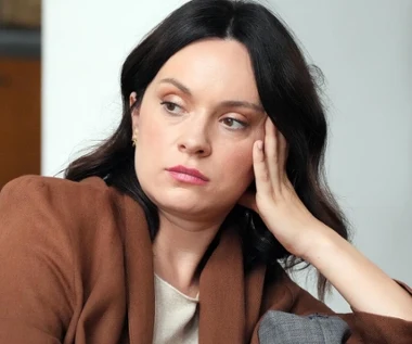 "Barwy szczęścia": ich małżeństwo to fikcja. W końcu złoży pozew o rozwód?