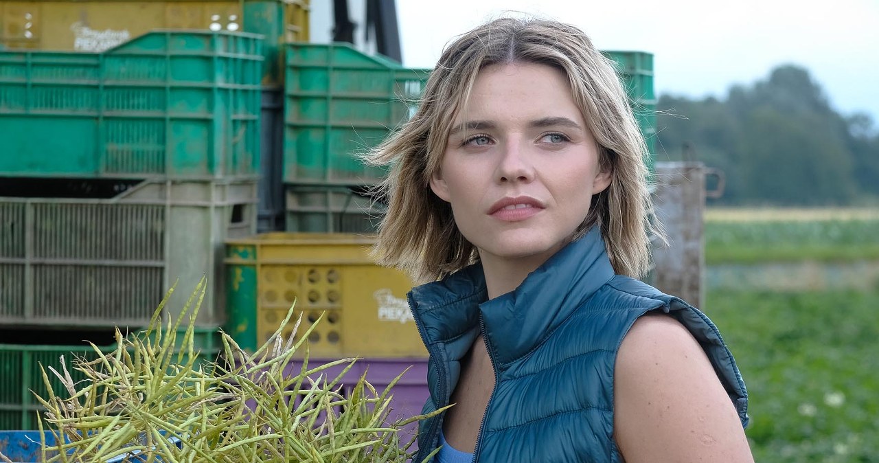 "Barwy szczęścia": Janka (Oliwia Drożdżyk) /Źródło: AIM