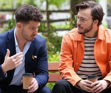 "Barwy szczęścia": Justin rekrutuje szpiega! Znajdzie nowe dowody?