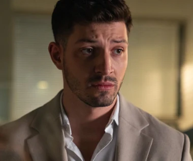 "Barwy szczęścia": Justin w rozsypce. Odmieniła jego życie i trafiła do szpitala