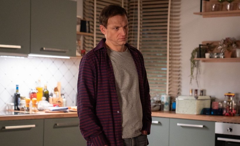 "Barwy szczęścia": Łukasz posunie się za daleko. Sam do tego doprowadzi