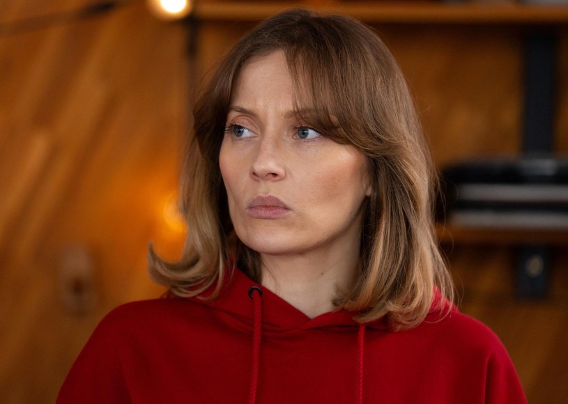 "Barwy szczęścia": Ma poważny problem. Tylko udaje, iż wszystko w porządku