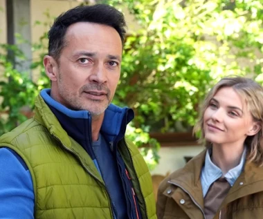 "Barwy szczęścia": Mariusz zatrudnia śliczną praktykantkę. Zagrozi Kasi?