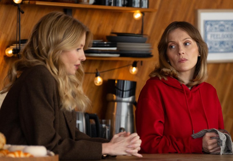 "Barwy szczęścia": Miała być wsparciem, jest obciążeniem. To koniec ich przyjaźni?