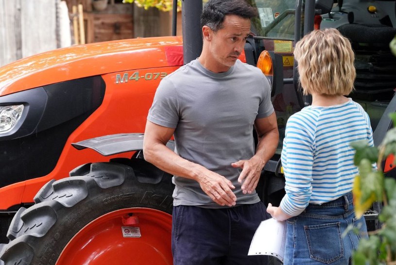 "Barwy szczęścia": musi jasno postawić sprawę. Żadne łzy go nie przekonują