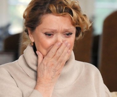 "Barwy szczęścia": Nie spocznie, zanim go nie dopadnie. "Musi za to zapłacić"