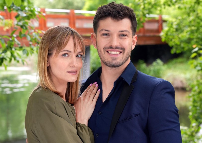 "Barwy szczęścia": Nigdy nie był taki szczęśliwy. Czy to miłość?