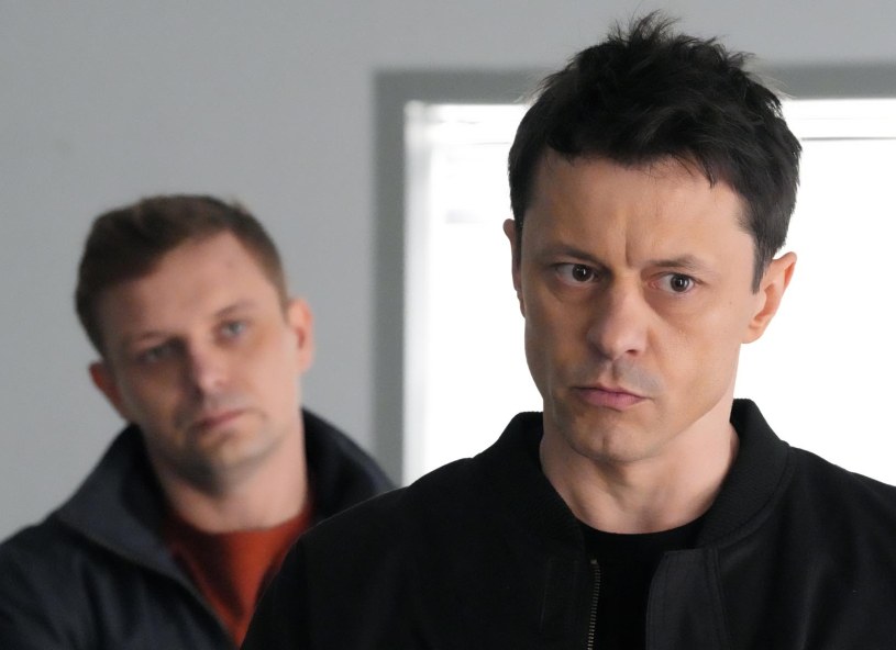 Nowy wróg w szpitalu – Hubert wściekły na byłego partnera żony