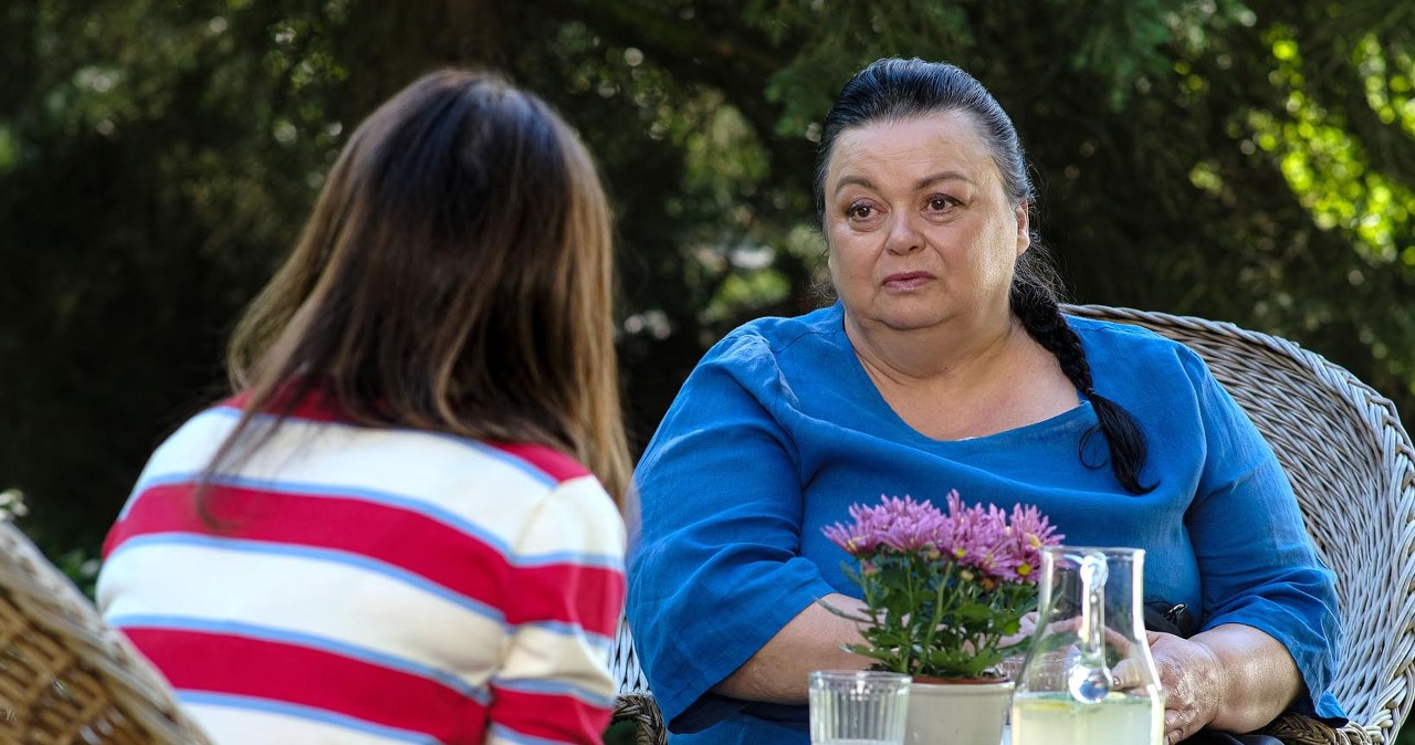 "Barwy szczęścia": odcinek 3284 /Źródło: AIM