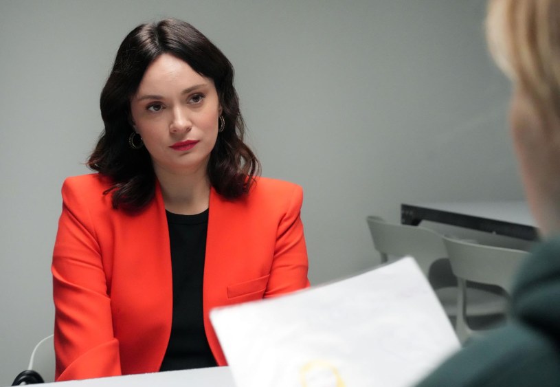 Barwy szczęścia: Czy Natalia zdoła wyciągnąć Sonię z więzienia?