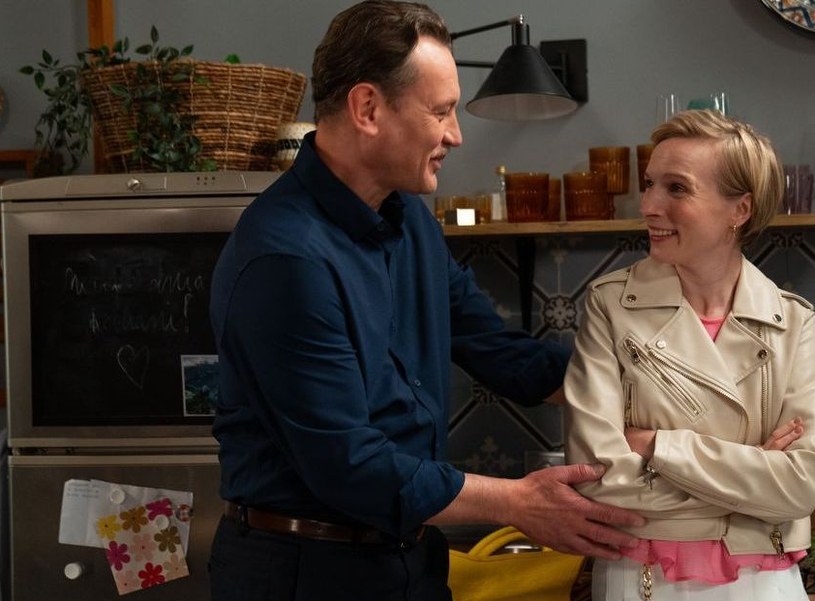 "Barwy szczęścia": Okrutny podstęp! Poszedł na układ z bandytą!