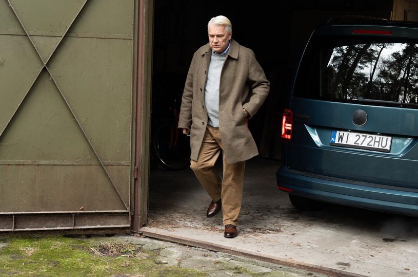 "Barwy szczęścia": Ostatnia podróż Modrzyckiego? To była pułapka!