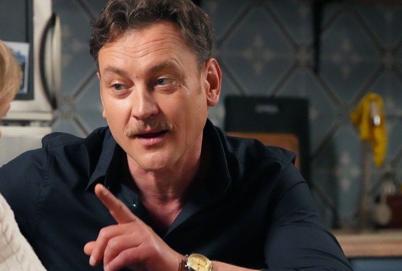 "Barwy szczęścia": Robert wciąż mąci jej w głowie! Doprowadzi do konfliktu?