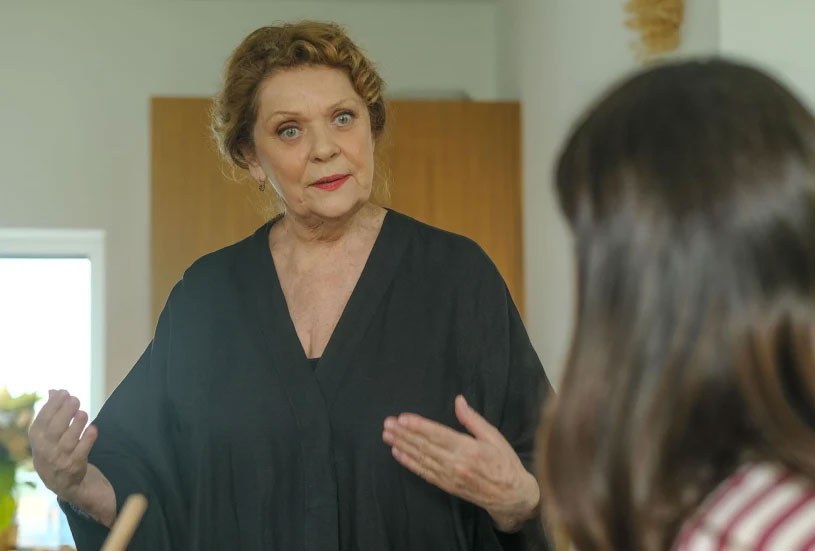 "Barwy szczęścia": Sama wymierzy mu karę? "Trzeba zakończyć sprawę"