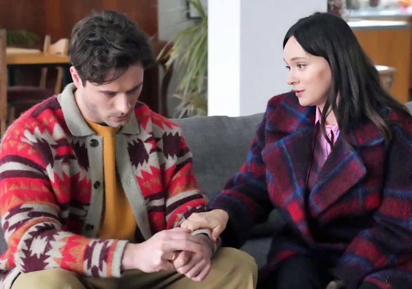 "Barwy szczęścia": To już koniec ich małżeństwa? "Ty wciąż go kochasz"