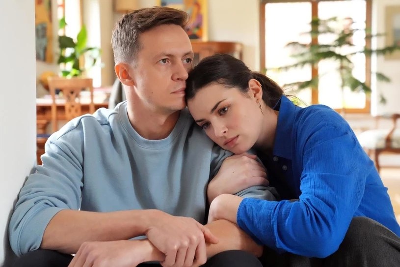 "Barwy szczęścia": Wpadnie w śmiertelną pułapkę. To jego koniec w serialu?