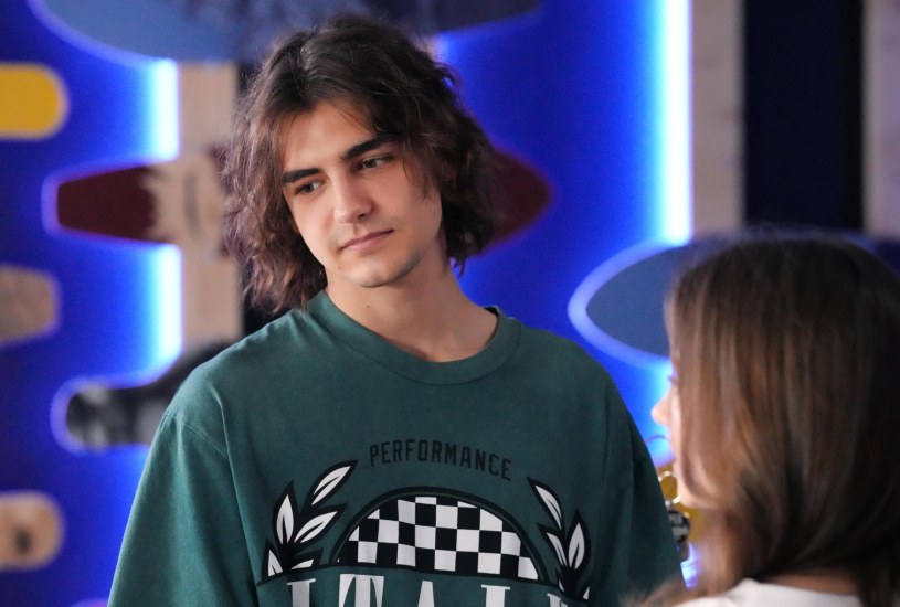 "Barwy szczęścia": Wreszcie jej to powie. Kamień spadnie mu z serca