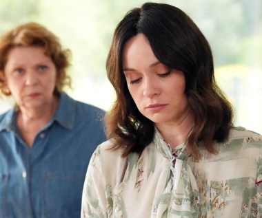 "Barwy szczęścia": Wyprowadzi się z domu. To koniec ich małżeństwa?   