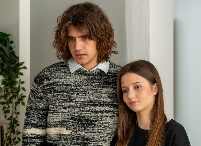 "Barwy szczęścia": Wzięli ślub, ale co dalej? Mają jeden wielki problem