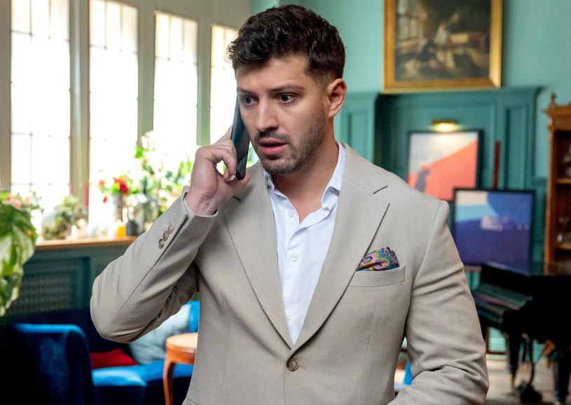 "Barwy szczęścia": zawróciła mu w głowie! Ale czy zdąży wyznać jej miłość?