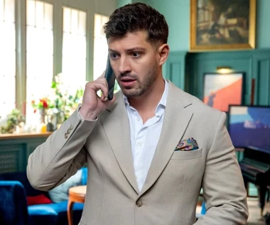 "Barwy szczęścia": zawróciła mu w głowie! Ale czy zdąży wyznać jej miłość?