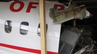BAS: Wrak TU 154M powinien być wydany Polsce bez zwłoki