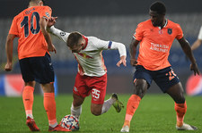 Basaksehir - RB Lipsk 3-4 i Krasnodar - Stade Rennes 1-0 w 5. kolejce Ligi Mistrzów