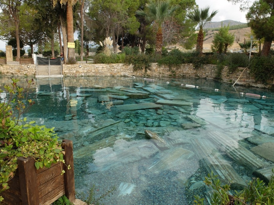 Basen Kleopatry /Piotr Jackowski /RMF FM