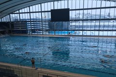 Basen Olimpijski w Lublinie to pierwsza pływalnia tego typu