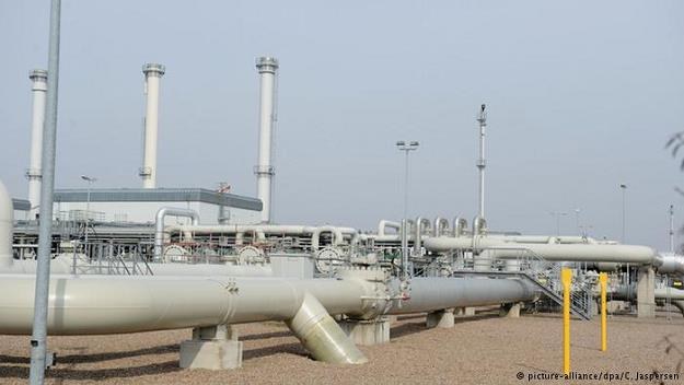 BASF i Gazprom sfinalizują porozumienie dotyczące wymiany aktywów /Deutsche Welle