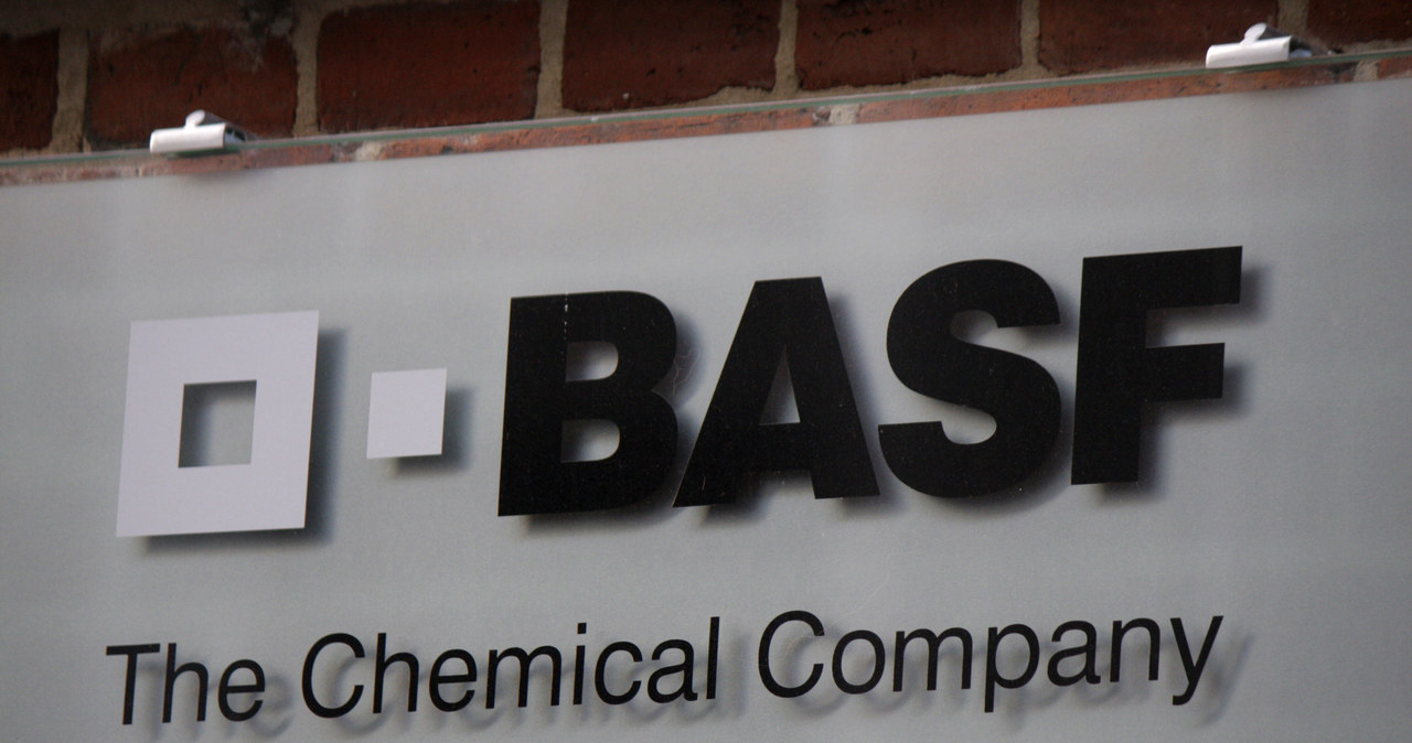 BASF - największy koncern chemiczny na świecie wycofuje się z Rosji i Białorusi