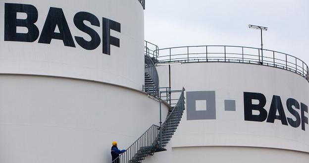BASF Polska moze przejąć część mienia spółki Ciech i Zakładów Chemicznych Zachem /AFP