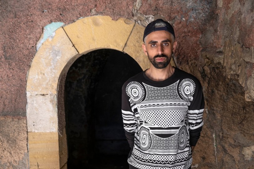 Bashar Murad pojedzie na Eurowizję? /David Corio /Getty Images