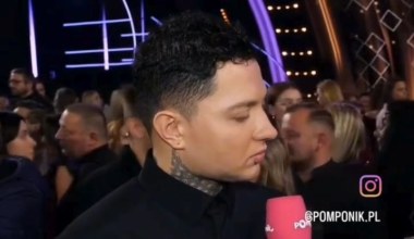 Basia Bursztynowicz o odpadnięciu Kaczorowskiej Basia Bursztynowicz o odpadnięciu Kaczorowskiej