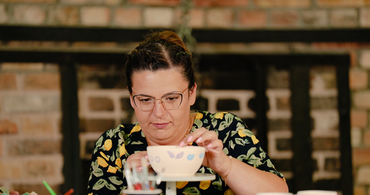 Basia z programu "Rolnik szuka żony" /TVP /materiały prasowe