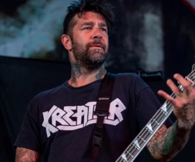 Basista Hatebreed wyrzucony z zespołu. Grupa wkrótce odwiedzi Polskę