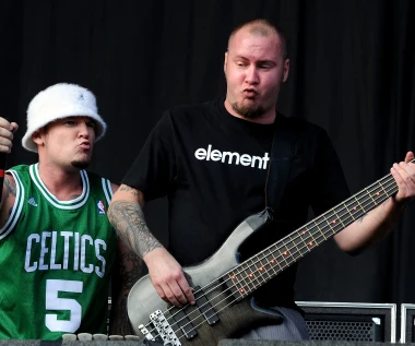 Basista Limp Bizkit zmarł w wieku zaledwie 48 lat. Zagraniczne media ujawniają okoliczności jego śmierci