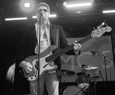 Basista MC5 nie żyje