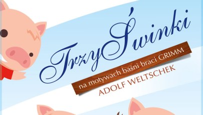 Baśń braci Grimm o Trzech Świnkach. Obsada