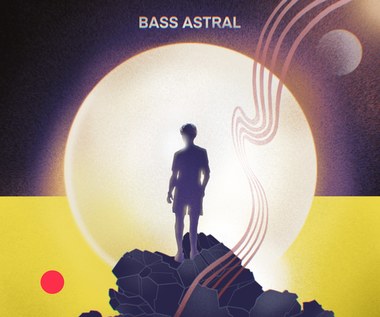 Bass Astral "Techno do miłości": Przebodźcowany kosmos [RECENZJA]